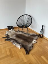 Luxurious Reindeer Hide Skin