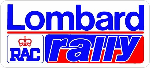 Lombard rac rally sponsorship - rally,