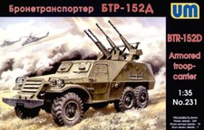 Unimodel 231 1:35 Soviet