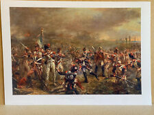 Battle of Waterloo Military
