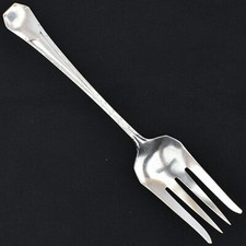 Antique Lee & Wigfull Silver