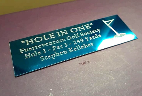Engraved trophy plates - trophy, plaques