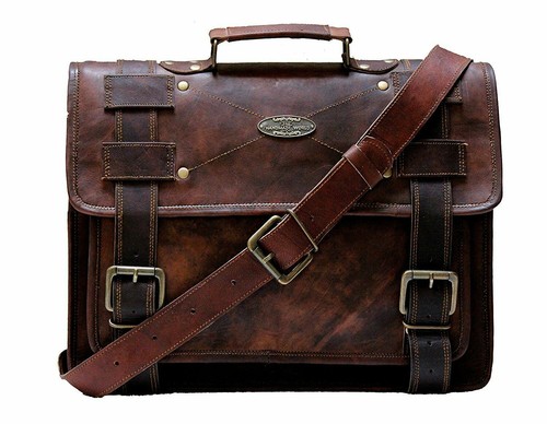 18in handmade goat leather - goat,