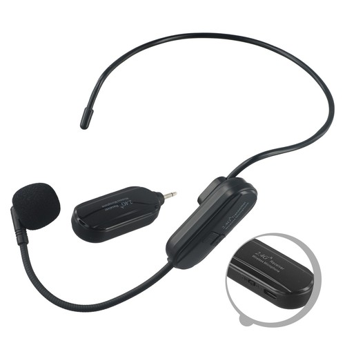 Detachable wireless headset - wireless,