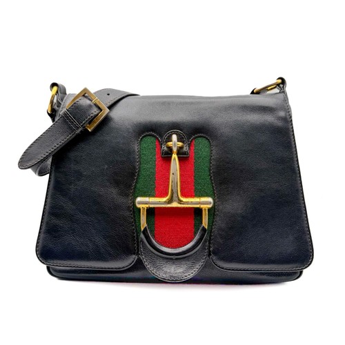 Gucci horsebit leather sherry - gucci,