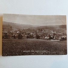 AMERSHAM from Rectory Woods – Buckinghamshire – Real Photo Postcard