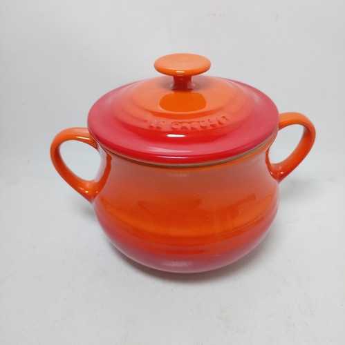 Creuset soup bean - le,