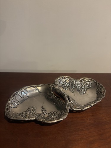 Godinger silver plated grape - plated,
