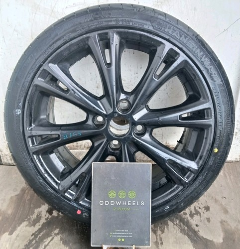 Ford fiesta alloy wheel - alloy, 17"