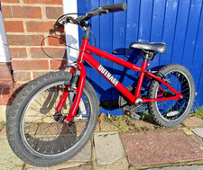 Apollo Outrage Kids Bike - 18