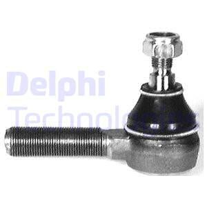 New tie rod end - new,