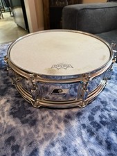 Vintage Ludwig USA snare drum-