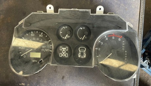 Mitsubishi shogun mk3 speedo - shogun,