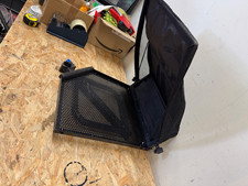 MATCH FISHING TACKLE - GARBOLINO SEATBOX CORNER SIDE TRAY + HOOD, HOODED (36mm)