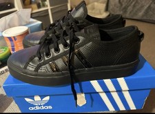 Nizza Adidas Size 5 Worn A Few