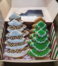 Gingerbread Cookies Handmade