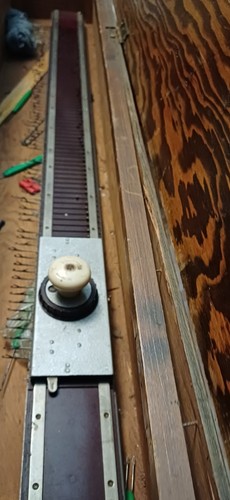 Knitmaster 4500 single bed - single,