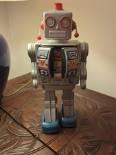 Silver Rotate-O-Matic Vintage