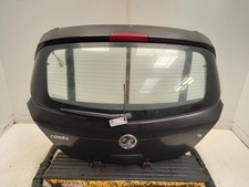 VAUXHALL CORSA Boot Lid