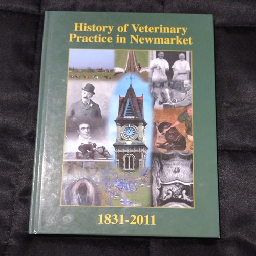 History veterinary practice - history, of