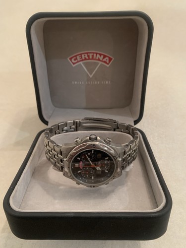 Certina men watch - men's,