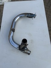 Bend Right Triumph America 865 2009 Muffler Ellbow Exhaust Exhaust CAT Collector