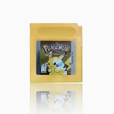 Pokemon GBC 16 Bit Game