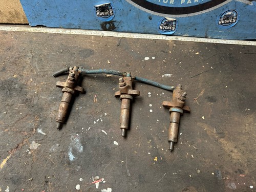 Ford 3000 tractor injectors - tractor,