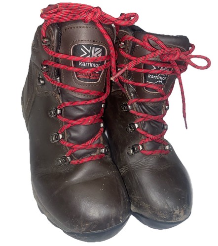 Karrimor skido black leather - karrimor,