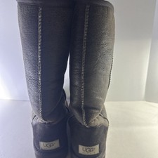 Brown Ugg Australia Tall Boot
