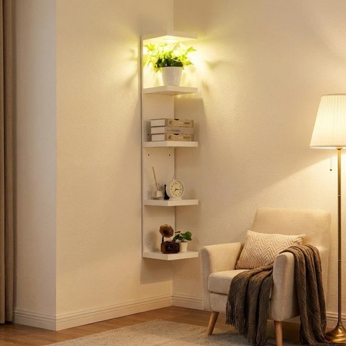Wall mount floating shelves - shelves, w/
