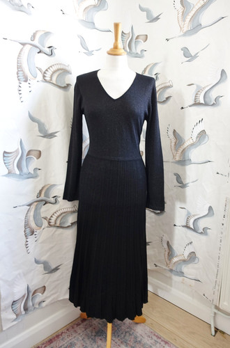 Bnwt woolovers black sparkly - bnwt,