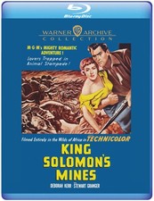 King Solomon's Mines [New