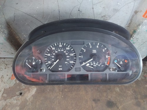 Bmw e46 2001 318i petrol - bmw,