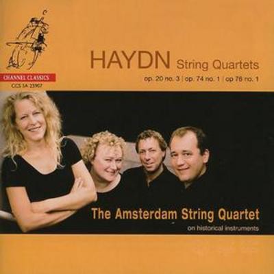 Joseph haydn string - string, quartets