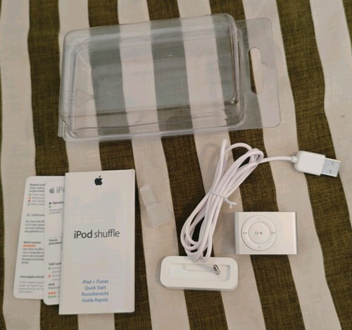 Apple ipod shuffle 2nd - apple,
