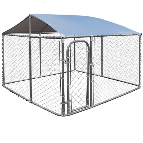Outdoor dog playpen - outdoor, heavy