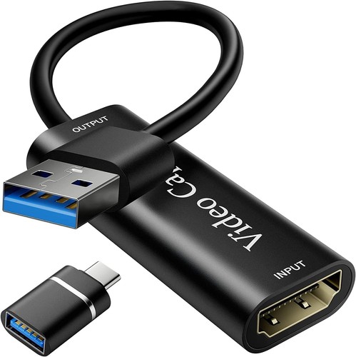 Hdmi usb video - 4k, to