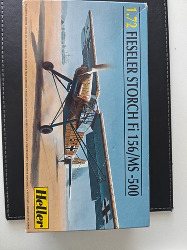 Heller 80227 fieseler - heller,