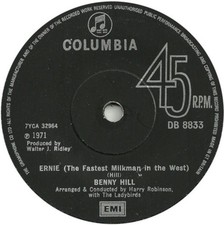 Benny Hill - Ernie (The