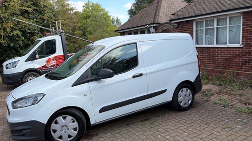 2018 ford transit courier 5 - 2018,