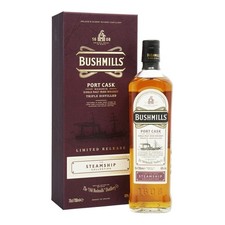 Bushmills Port Cask Reserve - Steamship Collection Whisky 70cl