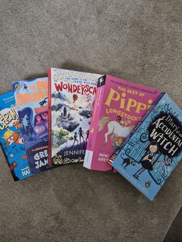 Children books bundle ages - children's,