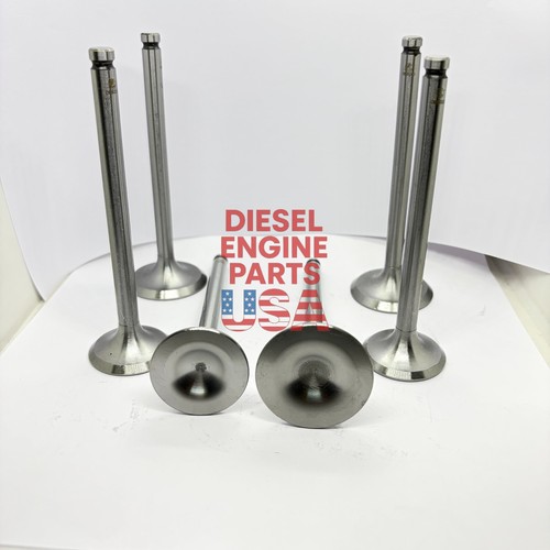 Perkins engine valve - engine,
