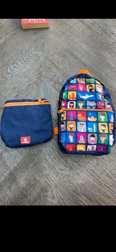Emirates kids backpack - kids,
