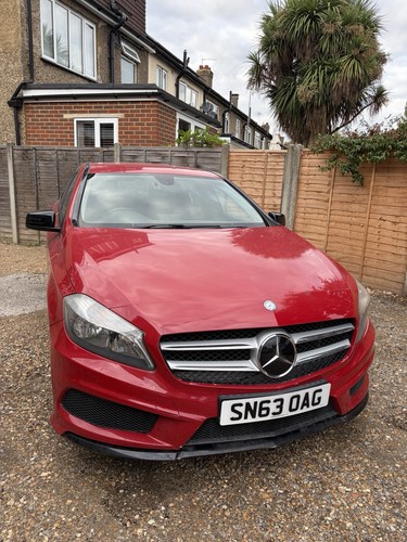 Mercedes benz a200 sport 6 - a200, 1.6