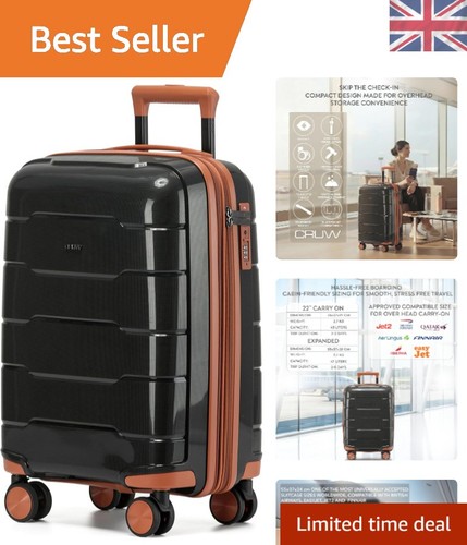 Samsonite expandable cabin - 22",
