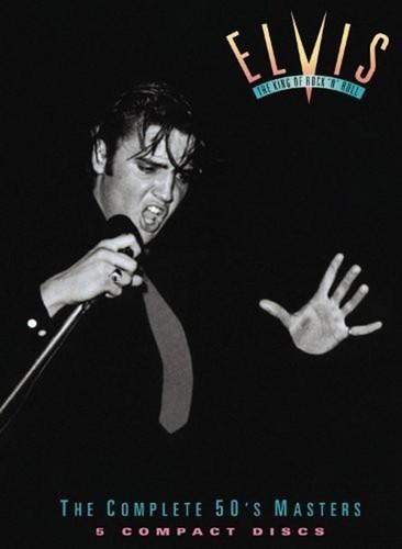 Elvis presley the king - presley,