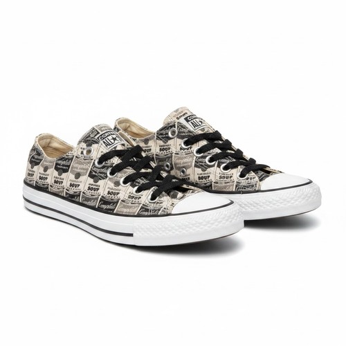 Converse andy warhol sneakers - converse,