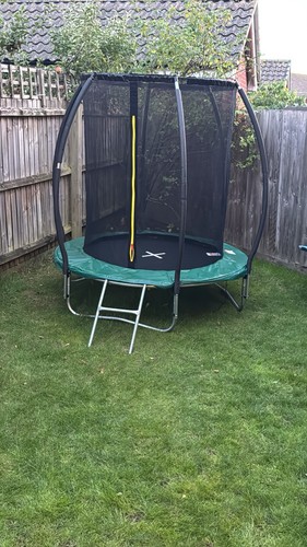 Have trampoline for sale - we,